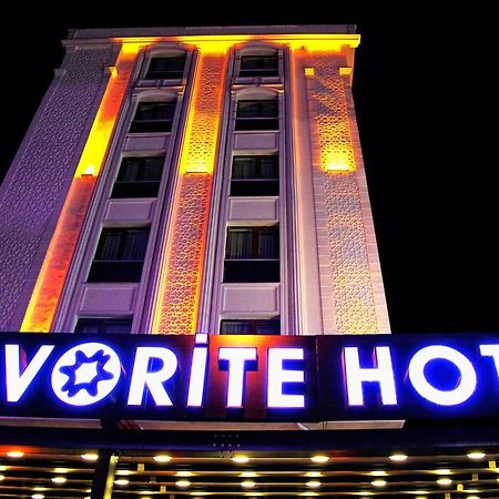 Favorite Hotel Акчаабат Экстерьер фото