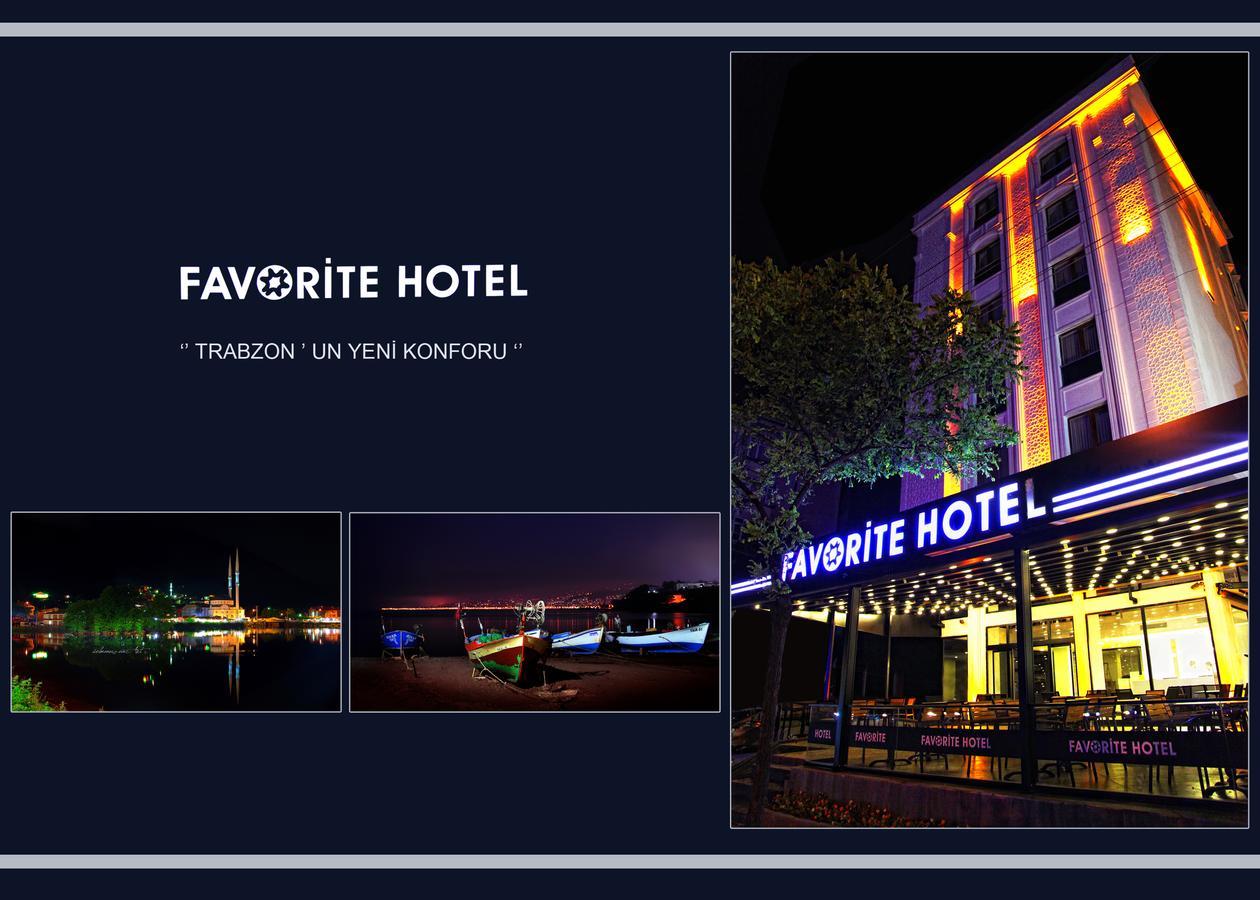 Favorite Hotel Акчаабат Экстерьер фото